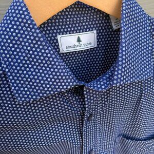 Southern Pines Dress Shirt
